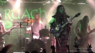 Cruachan   The Sea Queen of Connaught New Song St Pete, RU, 14 03 2014 HD   YouTube