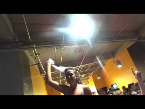 UNBELIEVABLE!!! "THE GREATEST FANS IN THE WORLD" England really literally are non stop in Brazil!