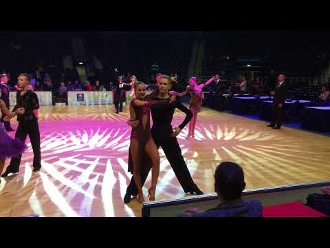 Lithuanian Open 2017 - Junior II LA - Rumba