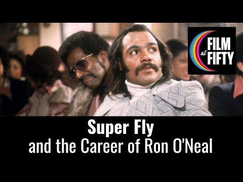 Super Fly and the Career of Ron O'Neal | Guest: Aaron Neuwirth