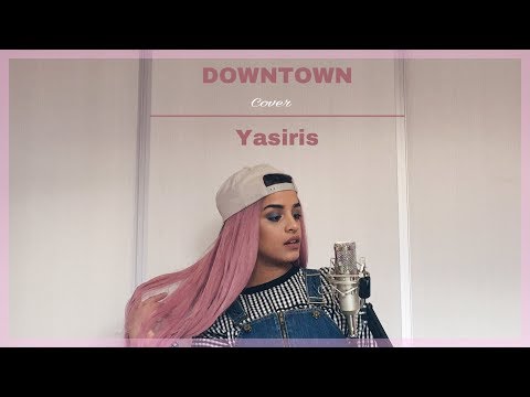 Anitta & J Balvin - Downtown | Cover by Yasiris