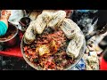 Ultimate Kulche Chole Making India S Best Tadke Wale Chole Kulche Indian Street Food