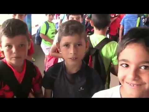 VIII Campus Mario Gibanel 2019 - Día 1