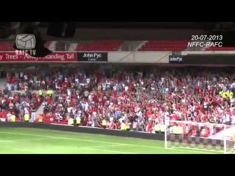 Nottingham Forest FC - Antwerp FC