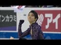 2019 SC Yuzuru Hanyu FS Fluff TSN