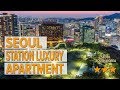 Seoul Station Luxury Apartment Hotel Review Hotels In Seoul Korean Hotels