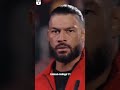 Roman Reigns Angry Moments Angry