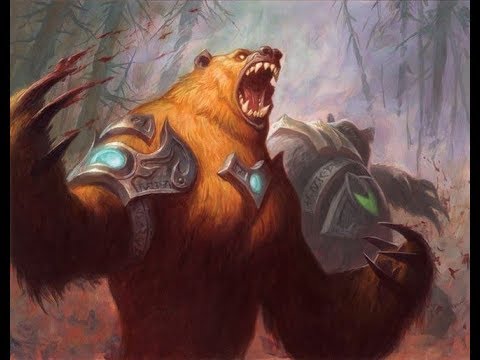 Quest: Ursoc, the Bear God - Dalaran-WoW