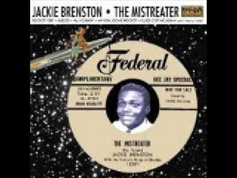 Jackie Brenston Much Later 1956 Federal 12291