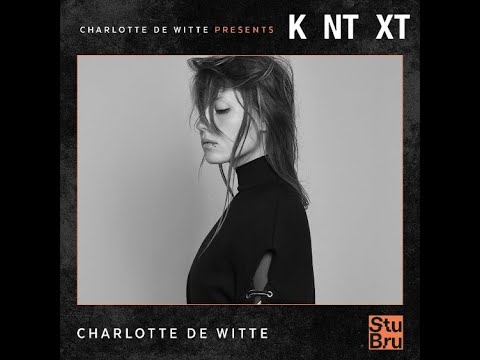 Charlotte de Witte @ KNTXT