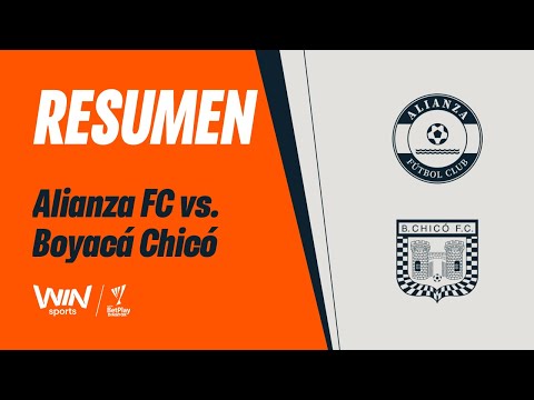 Alianza Valledupar vs. Boyacá Chicó (summary and goals) | Liga BetPlay Dimayor 2026-1 | Matchday 3