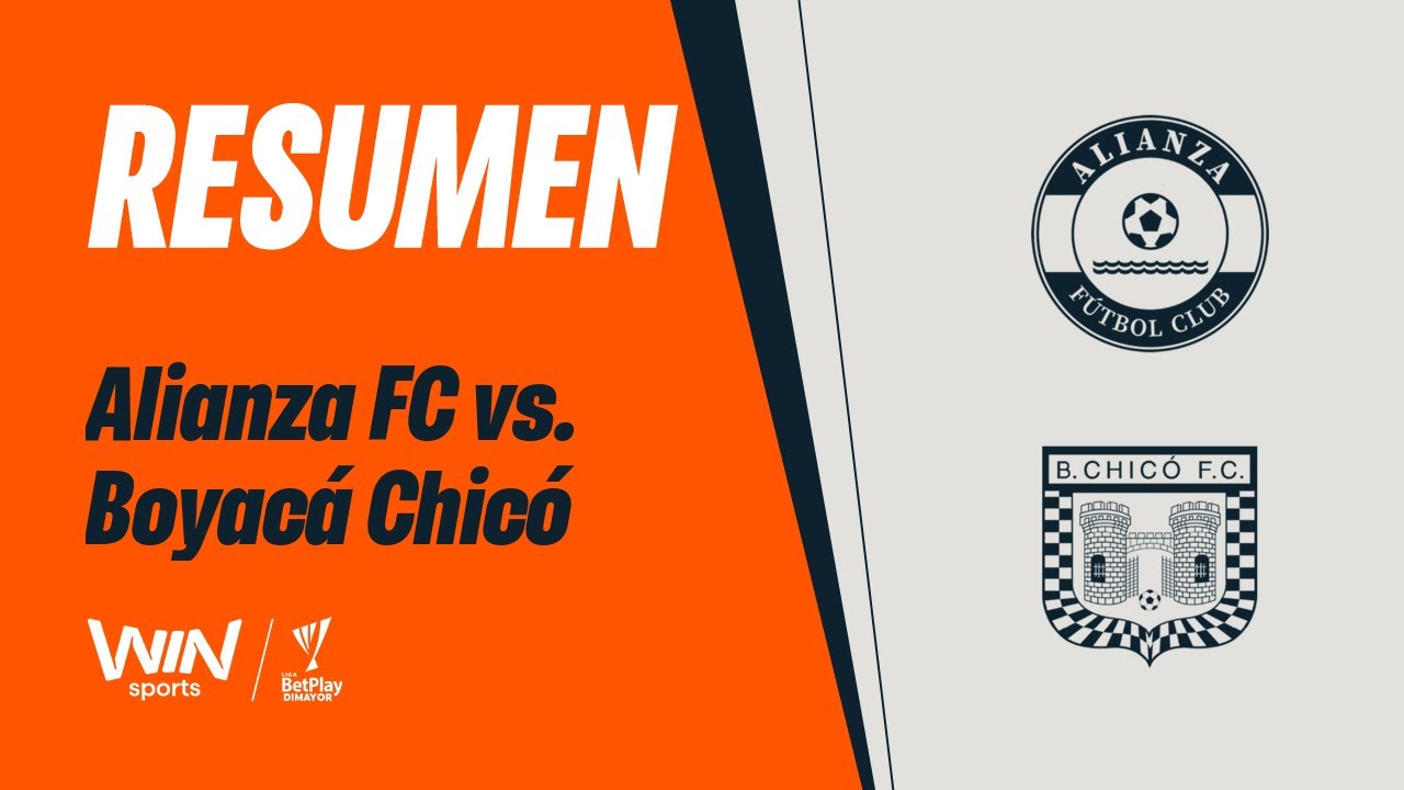 Alianza Valledupar vs Boyacá Chicó Highlights