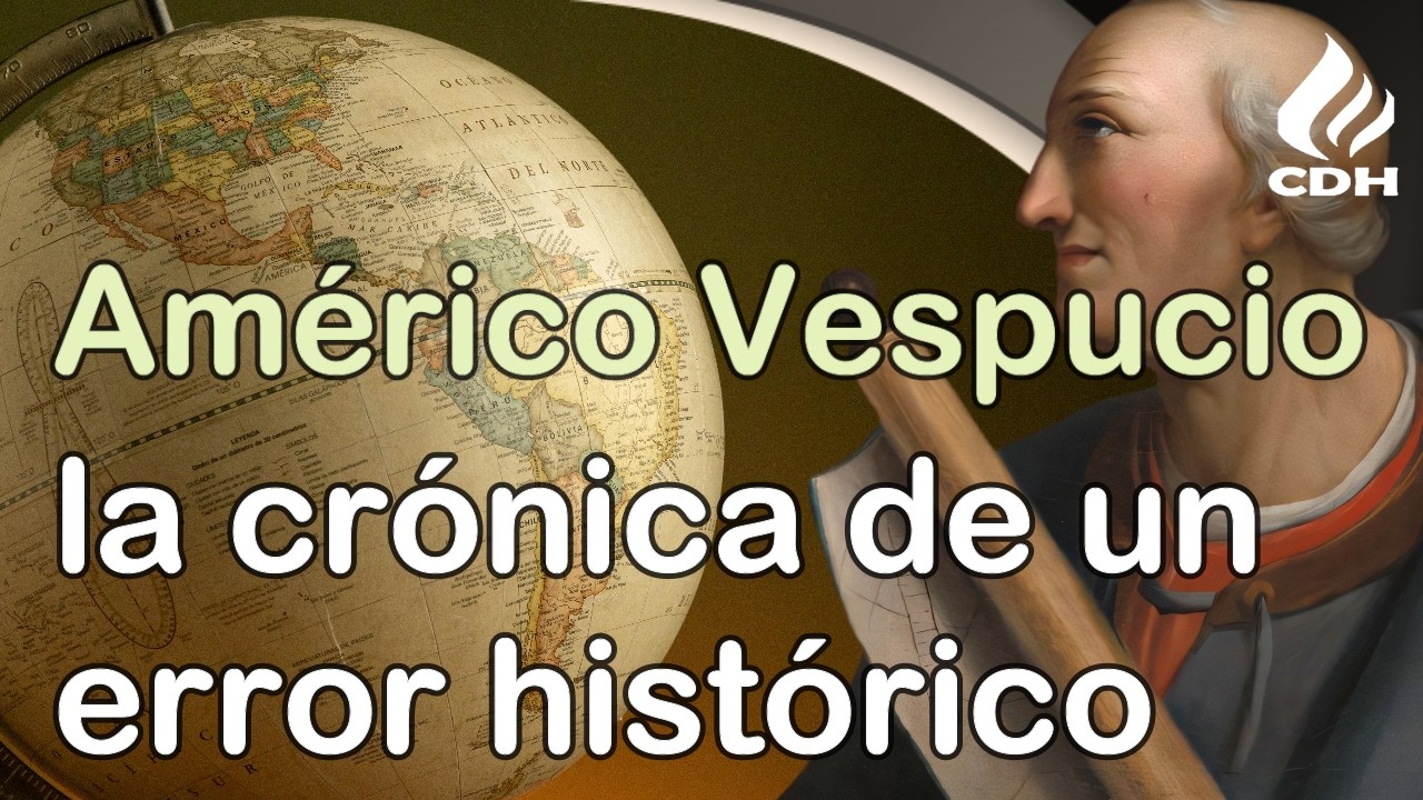 Amerigo Vespucci 🔻The man who gave his name to a continent. AMERICA