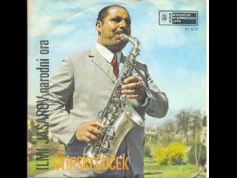 Илми Јашаров - Турска женска игра