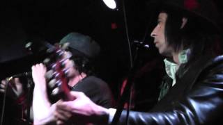 Jesse Malin - Bowery Electric - 4/29/12 - Video by Shirl