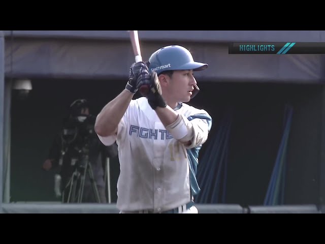 【ファーム】3月26日 北海道日本ハムファイターズ 対 東京ヤクルトスワローズ ハイライト