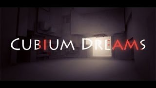 Cubium Dreams || Surreal Minimalistic Puzzle Exploration Game