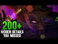 Every Secret Hidden Detail And Easter Egg I Could Find In Arcane Season 2 Act 1