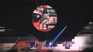 Roger Waters - The Wall Live - EMPTY SPACES