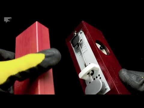 Mechanical metronome: best sound contest | odear