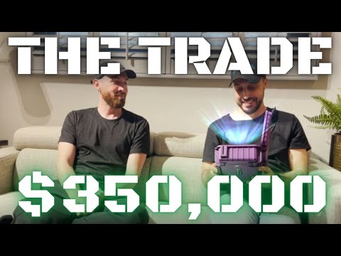 The $350,000 1997 Pikachu Trophy Card Trade