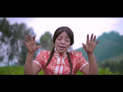 Nani Mwanaume kama Yesu By Mélanie KITWANA (Official Video) 2yves creation
