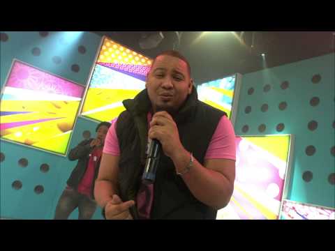 ROBINHO FEAT MIGUEL  ANGEL LA INDECISA PRESENTACION EN TU MAÑANA