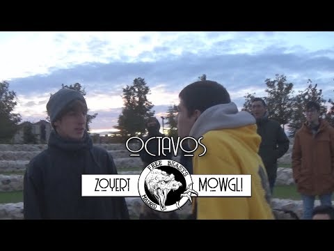 ZOYERT VS MOWGLI  / 030 BROUNXE BASTS / OCTAVOS