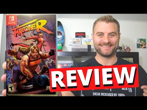 The Takeover Review
