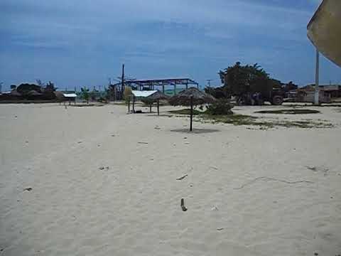 PLAYA  HERRADURA PUERTO PADRE CUBA GIUGNO 2012