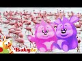 Flamingos Fun Animal Facts For Babies Toddlers