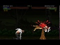 Mortal Kombat Jax Tremor Fatality