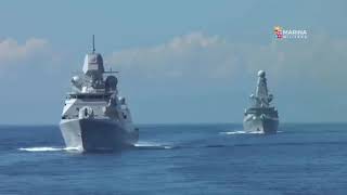 【MAD】イタリア軍〜イタリア民謡（ナポリ民謡）フリクリ・フリクラ　Funiculì funiculà