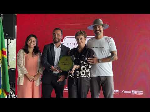É lançado oficialmente o título "Andradas Cidade Gastronômica de Minas Gerais 2026"