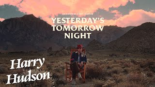 Harry Hudson - Yellow Lights (Audio)