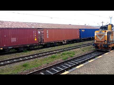 H270 în Stația Suceava cu Trenul R5566 Suceava Nord-Botoșani 01.06.2021