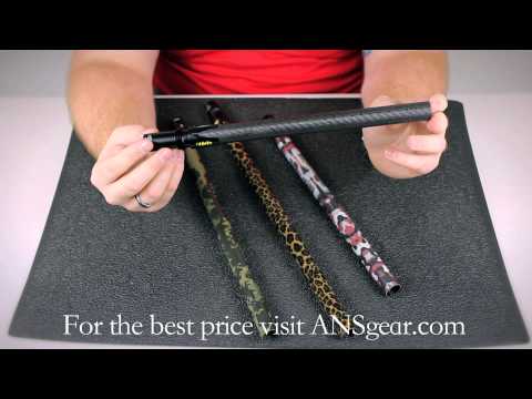 Stiffi One Piece Carbon Fiber Barrel