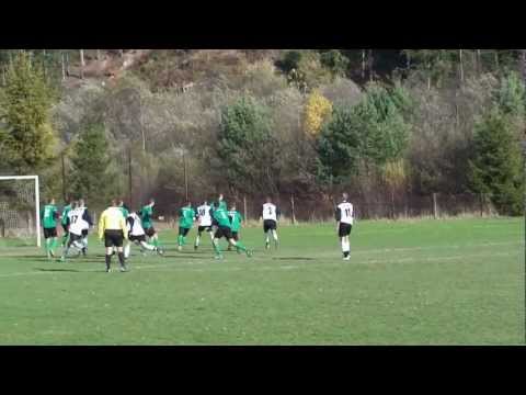 MLJM: Dunajec Nowy Sącz 0:0 Garbarnia (skrót meczu).mp4