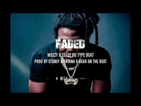 [FREE] Mozzy X Celly Ru Type Beat "Faded" (Prod By Stoney Montana X Bear On The Beat)