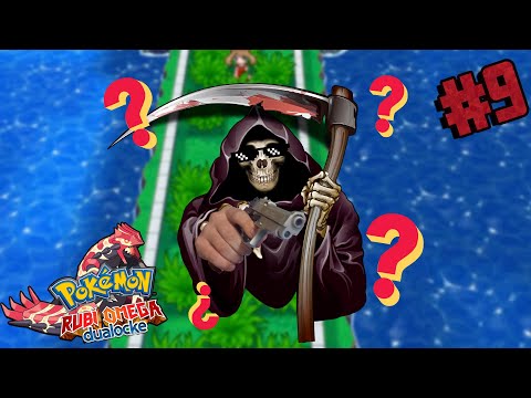 Pokémon RO DualLocke Ep.9 INCHE JUEGO CULEI