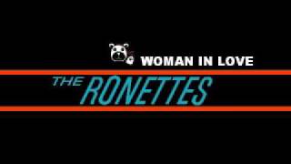 The Ronettes - Woman In Love