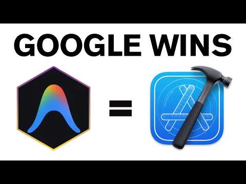 Antigravity just changed how to build IOS apps with Ai