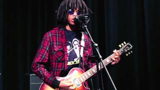 Radkey - Dark Black Make-Up - Live at WVAU