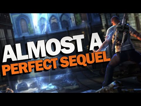 InFAMOUS 2 Is Almost a Perfect Sequel, Here's Why