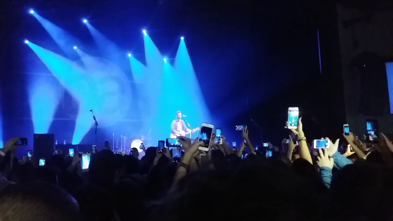 Boyce Avenue - Thinking Out Loud (Live) @ Rio de Janeiro, 10/06
