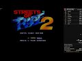 Streets Of Rage 2 Very Easy Max 15 55 TAS