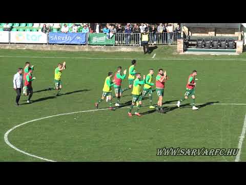 Sárvár FC - Ferencvárosi TC 0 - 4 [SHORTFILM] (4K)