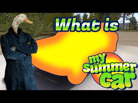 What is My Summer Car?