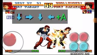Download lagu K.O.F 97_Iori Main combos tutorial mp3 Download lagu K.O.F 97_Iori Main combos tutorial mp3