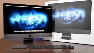 Apple iMac Pro: Unboxing &amp; Review